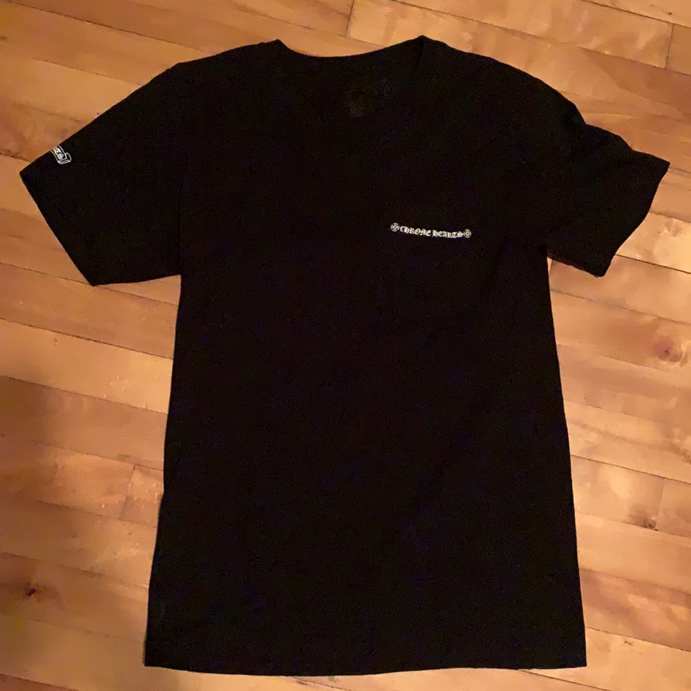 Chrome hearts T shirt brand new.